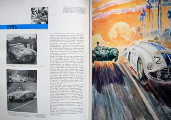 Ham "Cinquanteraire ACO" Motorracing-History 1956 Geo Ham (6966)